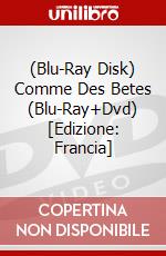 (Blu-Ray Disk) Comme Des Betes (Blu-Ray+Dvd) [Edizione: Francia] brd
