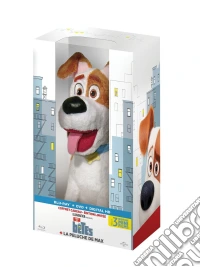(Blu-Ray Disk) Comme Des Betes+Peluche De Max/Blu-Ray+Dvd [Edizione: Francia] brd