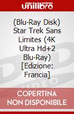 (Blu-Ray Disk) Star Trek Sans Limites (4K Ultra Hd+2 Blu-Ray) [Edizione: Francia] brd