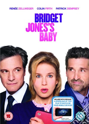 Bridget Joness Baby + Uv [Edizione: Regno Unito] film in dvd