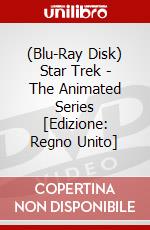 (Blu-Ray Disk) Star Trek - The Animated Series [Edizione: Regno Unito] brd