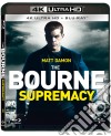 (Blu-Ray Disk) Bourne Supremacy (The) (Blu-Ray 4K Ultra HD+Blu-Ray) dvd