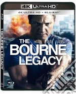 (Blu-Ray Disk) Bourne Legacy (The) (4K Ultra Hd+Blu-Ray) brd