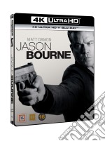 (Blu-Ray Disk) Jason Bourne (4K Ultra Hd+Blu-Ray) brd