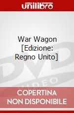 War Wagon [Edizione: Regno Unito] dvd