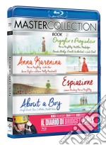 (Blu-Ray Disk) Book Master Collection (5 Blu-Ray) brd