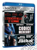 Bruce Willis Master Collection (3 Blu-Ray) dvd