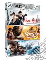 (Blu-Ray Disk) Classic Hero Master Collection (3 Blu-Ray) brd