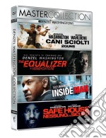 Denzel Washington Master Collection (4 Dvd) dvd