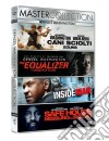 Denzel Washington Master Collection (4 Dvd) dvd
