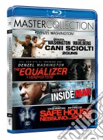 Denzel Washington Master Collection (3 Blu-Ray) dvd