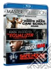 Denzel Washington Master Collection (3 Blu-Ray) dvd