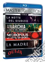 (Blu-Ray Disk) Horror Master Collection (5 Blu-Ray) brd