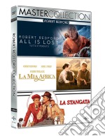 All Is Lost - Tutto E' Perduto / Mia Africa (La) / Stangata (La) (Robert Redford Master Collection) (3 Dvd) dvd