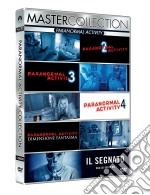 Paranormal Activity Master Collection (5 Dvd) dvd