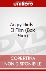 Angry Birds - Il Film (Box Slim) dvd