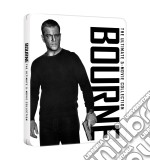 (Blu-Ray Disk) Bourne - Movie Collection (Ltd Steelbook) (5 Blu-Ray) brd