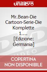 Mr.Bean-Die Cartoon-Serie-Die Komplette 1.... [Edizione: Germania] dvd