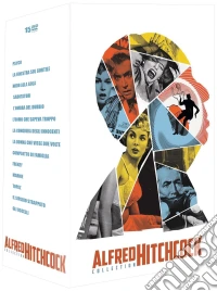 Alfred Hitchcock Complete Collection (15 Dvd) dvd