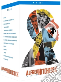 (Blu Ray Disk) Alfred Hitchcock Complete Collection (15 Blu-Ray) dvd