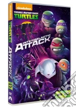 Teenage Mutant Ninja Turtles - Stagione 04 #02 - Attacco Intergalattico dvd