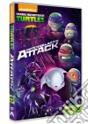 Teenage Mutant Ninja Turtles - Stagione 04 #02 - Attacco Intergalattico dvd