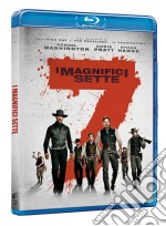 (Blu-Ray Disk) Magnifici Sette (I) brd