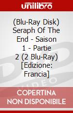 (Blu-Ray Disk) Seraph Of The End - Saison 1 - Partie 2 (2 Blu-Ray) [Edizione: Francia] brd