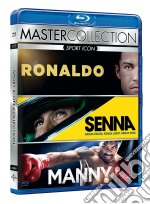 Sport Icon Master Collection (3 Blu-Ray) dvd