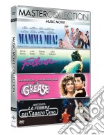 Music Movie Master Collection (4 Dvd) dvd