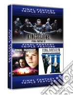 Final Fantasy - 3 Movie Collection (3 Dvd) dvd