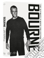 Bourne - Movie Collection (5 Dvd) dvd