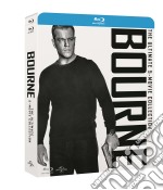 (Blu-Ray Disk) Bourne - Movie Collection (5 Blu-Ray) brd