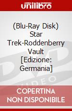 (Blu-Ray Disk) Star Trek-Roddenberry Vault [Edizione: Germania] brd