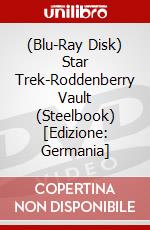 (Blu-Ray Disk) Star Trek-Roddenberry Vault (Steelbook) [Edizione: Germania] brd