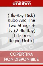 (Blu-Ray Disk) Kubo And The Two Strings + Uv (2 Blu-Ray) [Edizione: Regno Unito] brd