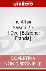 The Affair - Saison 2 - 4 Dvd [Edizione: Francia] dvd