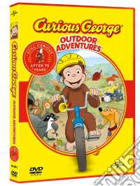 Curioso Come George - Avventure All'Aperto (SE) (Dvd+Family Activity Booklet) dvd