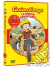 Curioso Come George - Avventure All'Aperto (SE) (Dvd + Family Activity Booklet) film in dvd di Frank Marino