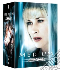Medium - Serie Completa - Stagione 01-07 (34 Dvd) dvd