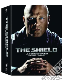 Shield (The) - La Serie Completa - Stagione 01-07 (28 Dvd) dvd