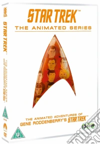 Star Trek - The Animated Series (4 Dvd) dvd