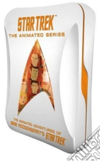 (Blu Ray Disk) Star Trek - The Animated Series (4 Blu-Ray) dvd