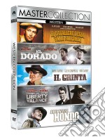 Western Master Collection (5 Dvd) dvd