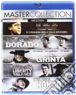 (Blu-Ray Disk) Western Master Collection (5 Blu-Ray) brd