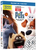 (Blu-Ray Disk) Pets - Vita Da Animali (3D) (Blu-Ray 3D+Blu-Ray) brd