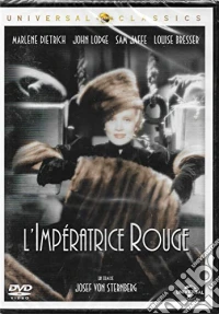 L Imperatrice Rouge [Edizione: Francia] dvd