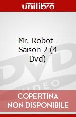 Mr. Robot - Saison 2 (4 Dvd) dvd