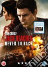 Jack Reacher Never Go Back [Edizione: Regno Unito] dvd
