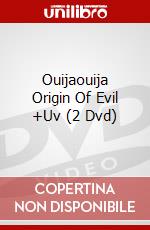 Ouijaouija Origin Of Evil +Uv (2 Dvd) [Edizione: Regno Unito] dvd